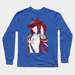 Prince Sidon Long Sleeve T-Shirt